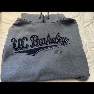 Vintage UC Berkeley Hoodie